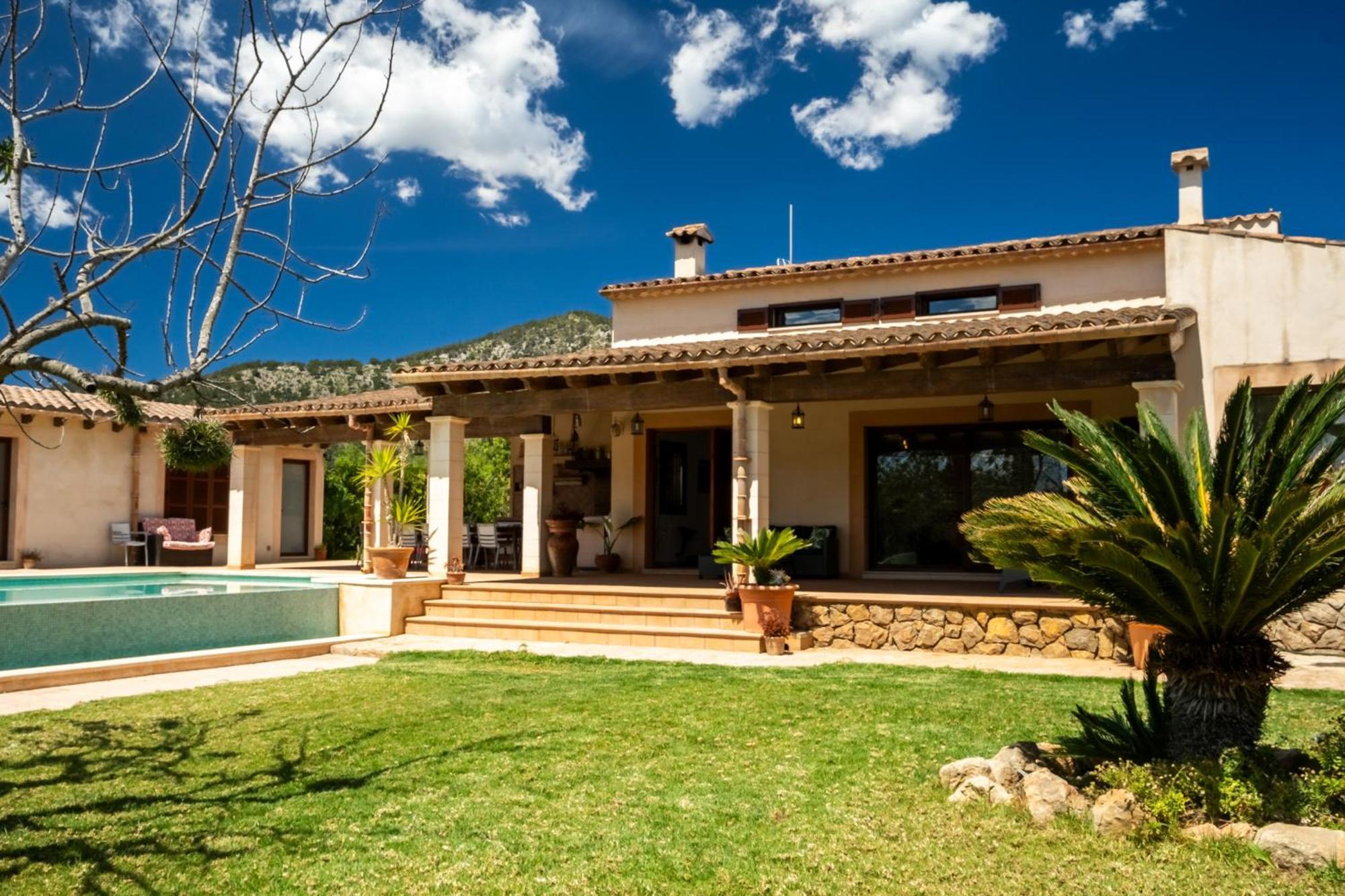 Selva 168893 Selva (Mallorca) Exterior foto