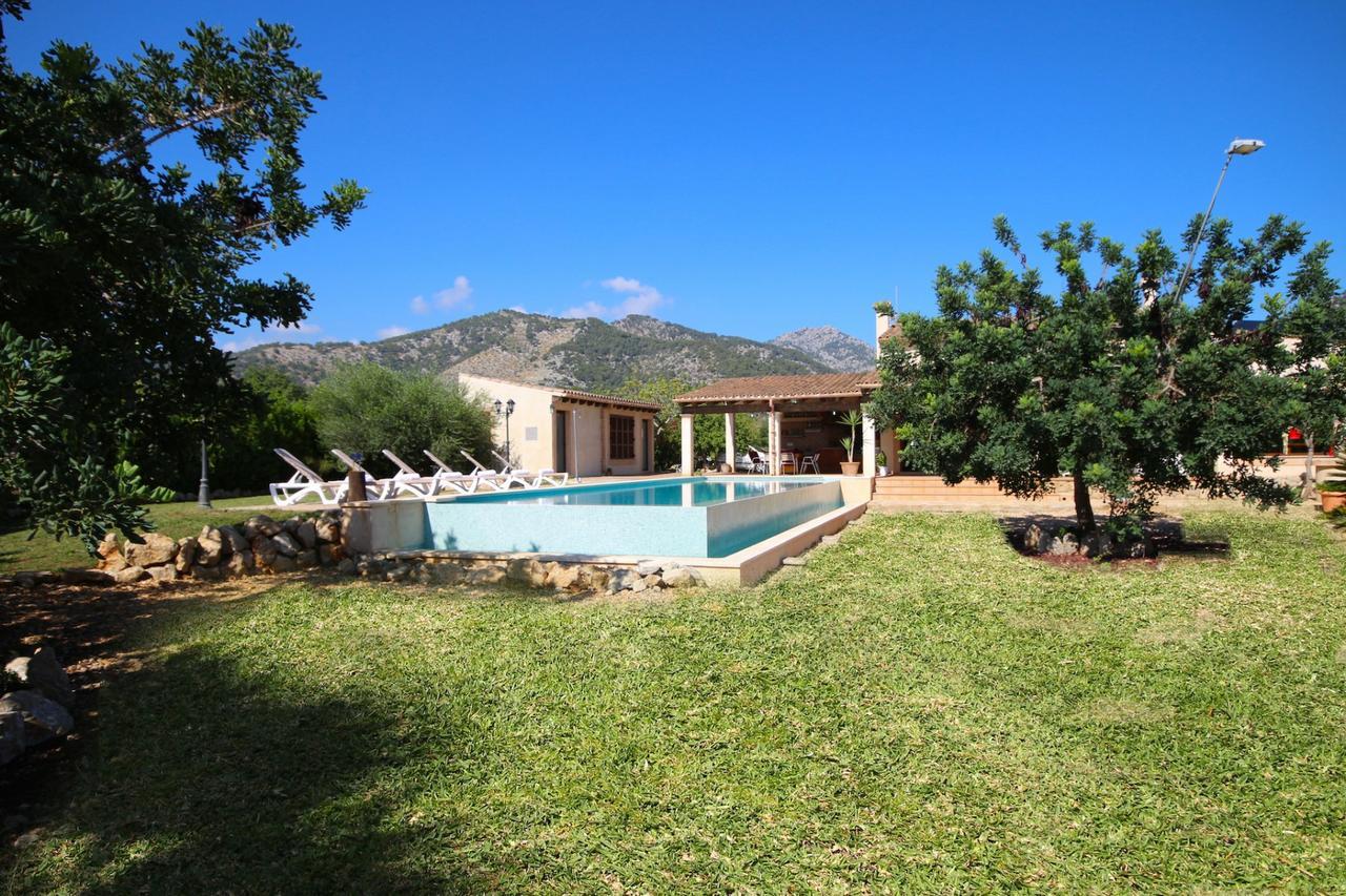 Selva 168893 Selva (Mallorca) Exterior foto